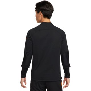 Bluza męska Nike NK Tf Academy Drill Top Ww czarna DC9168 010 Nike Football