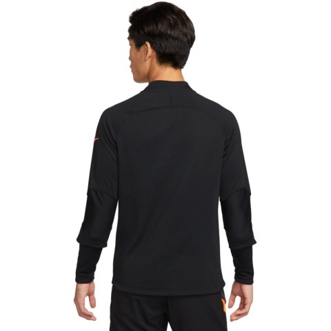 Bluza męska Nike NK Tf Academy Drill Top Ww czarna DC9168 010 Nike Football