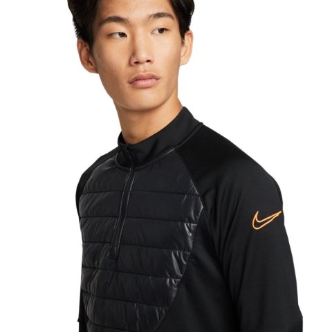 Bluza męska Nike NK Tf Academy Drill Top Ww czarna DC9168 010 Nike Football