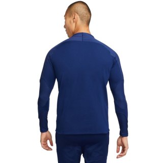 Bluza męska Nike NK Therma-Fit Strike Drill Top Winter Warrior granatowa DC9156 492 Nike Football