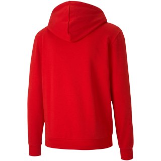 Bluza męska Puma teamGOAL 23 Casuals Hooded Jacket czerwona 656708 01 Puma