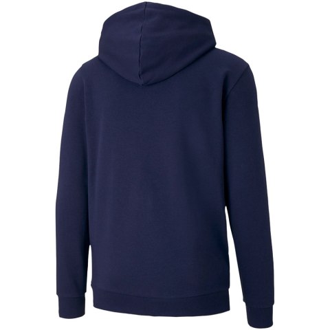 Bluza męska Puma teamGOAL 23 Casuals Hooded Jacket granatowa 656708 06 Puma Bluza męska Puma teamGOAL 23 Casuals Hooded Jacket granatowa 656708 06 Puma