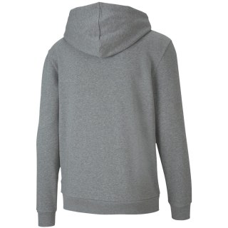 Bluza męska Puma teamGOAL 23 Casuals Hooded Jacket szara 656708 33 Puma