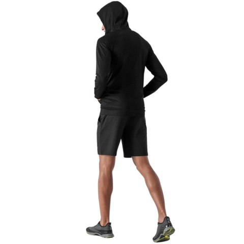 Bluza męska funkcyjna 4F głęboka czerń NOSH4 BLMF350 20S 4F
