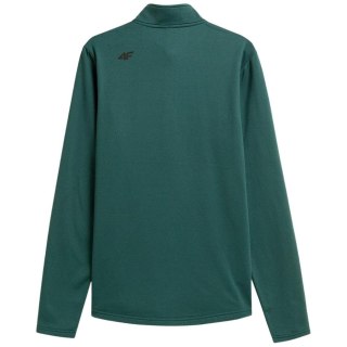 Bluza termoaktywna męska 4F morska zieleń H4Z21 BIMD030 46S 4F