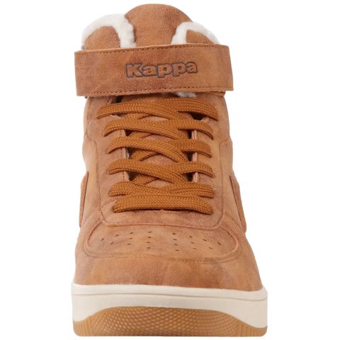 Buty Kappa Bash Mid Fur brązowe 242799 5443 Kappa Buty Kappa Bash Mid Fur brązowe 242799 5443 Kappa