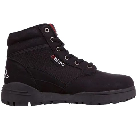 Buty Kappa Bonfire czarne 242777 1111 Kappa Buty Kappa Bonfire czarne 242777 1111 Kappa