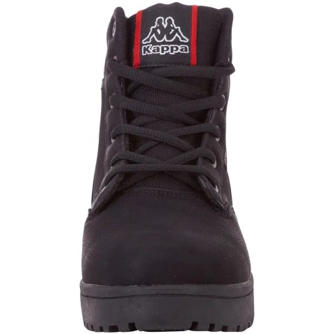 Buty Kappa Bonfire czarne 242777 1111 Kappa Buty Kappa Bonfire czarne 242777 1111 Kappa