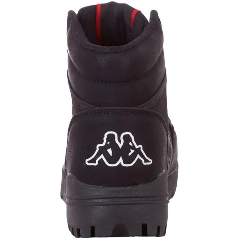 Buty Kappa Bonfire czarne 242777 1111 Kappa Buty Kappa Bonfire czarne 242777 1111 Kappa