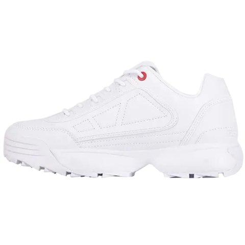 Buty Kappa Rave Nc białe 242782 1010 Kappa Buty Kappa Rave Nc białe 242782 1010 Kappa