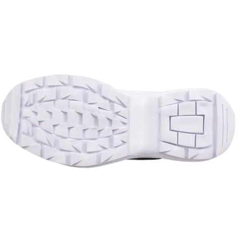 Buty Kappa Rave Nc białe 242782 1010 Kappa Buty Kappa Rave Nc białe 242782 1010 Kappa