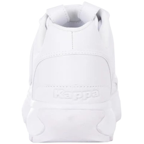Buty Kappa Rave Nc białe 242782 1010 Kappa Buty Kappa Rave Nc białe 242782 1010 Kappa