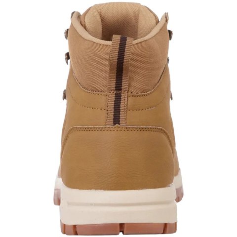 Buty męskie Kappa Dolomo brązowe 242752 4141 Kappa Buty męskie Kappa Dolomo brązowe 242752 4141 Kappa