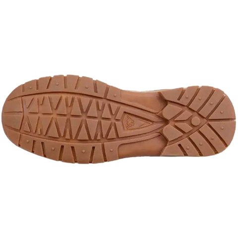 Buty męskie Kappa Dolomo brązowe 242752 4141 Kappa Buty męskie Kappa Dolomo brązowe 242752 4141 Kappa