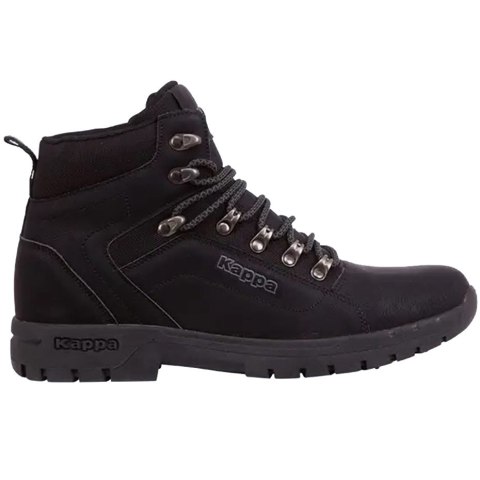 Buty męskie Kappa Dolomo czarne 242752 1116 Kappa Buty męskie Kappa Dolomo czarne 242752 1116 Kappa
