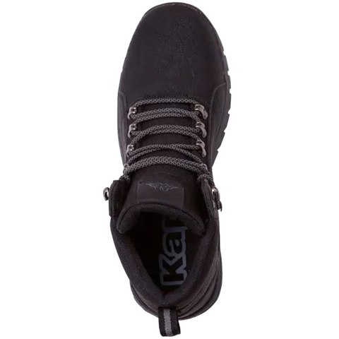 Buty męskie Kappa Dolomo czarne 242752 1116 Kappa Buty męskie Kappa Dolomo czarne 242752 1116 Kappa