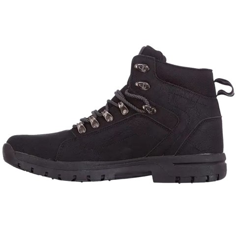 Buty męskie Kappa Dolomo czarne 242752 1116 Kappa Buty męskie Kappa Dolomo czarne 242752 1116 Kappa