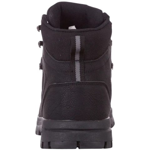 Buty męskie Kappa Dolomo czarne 242752 1116 Kappa Buty męskie Kappa Dolomo czarne 242752 1116 Kappa