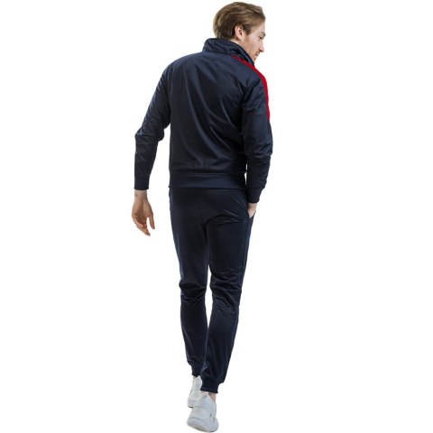 Dres Givova Tuta Revolution granatowo-czerwony TR033 0412 Givova Dres Givova Tuta Revolution granatowo-czerwony TR033 0412 Givova