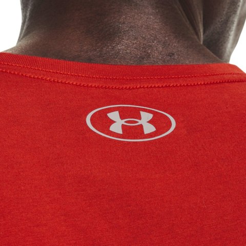 Koszulka męska Under Armour ceglana 1329582 839 Under Armour Koszulka męska Under Armour ceglana 1329582 839 Under Armour