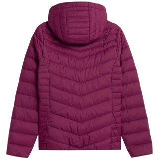Kurtka damska 4F burgund H4Z21 KUDP003 60S 4F