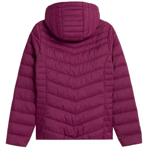 Kurtka damska 4F burgund H4Z21 KUDP003 60S 4F