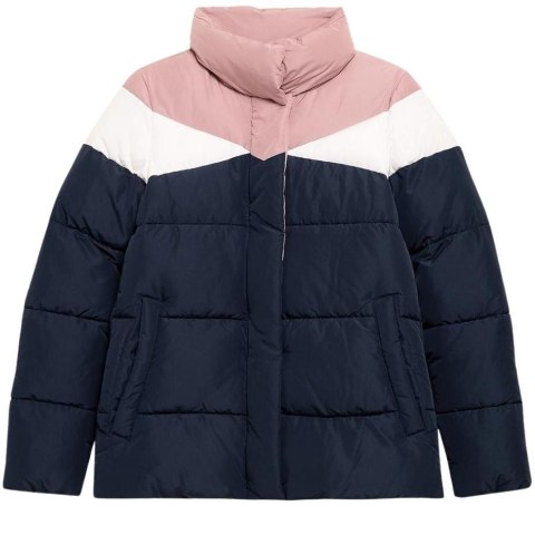 Kurtka damska 4F ciemny granat H4Z21 KUDP007 30S 4F Kurtka damska 4F ciemny granat H4Z21 KUDP007 30S 4F