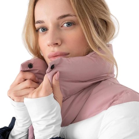 Kurtka damska 4F ciemny granat H4Z21 KUDP007 30S 4F Kurtka damska 4F ciemny granat H4Z21 KUDP007 30S 4F