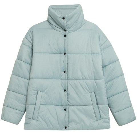 Kurtka damska Outhorn jasny niebieski HOZ21 KUDP601 34S Outhorn Kurtka damska Outhorn jasny niebieski HOZ21 KUDP601 34S Outhorn