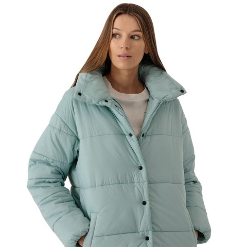 Kurtka damska Outhorn jasny niebieski HOZ21 KUDP601 34S Outhorn Kurtka damska Outhorn jasny niebieski HOZ21 KUDP601 34S Outhorn