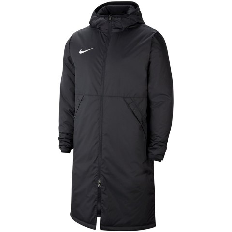 Kurtka męska Nike Syn Fl Repel Park 20 Sdf czarna CW6156 010 Nike Team Kurtka męska Nike Syn Fl Repel Park 20 Sdf czarna CW6156 010 Nike Team