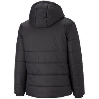 Kurtka męska Puma teamLIGA Padded Jacket czarna 657265 03 Puma