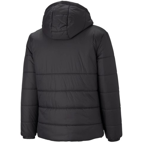 Kurtka męska Puma teamLIGA Padded Jacket czarna 657265 03 Puma Kurtka męska Puma teamLIGA Padded Jacket czarna 657265 03 Puma