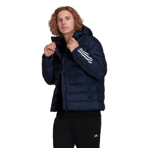 Kurtka męska adidas Itavic granatowa GT1686 Adidas Kurtka męska adidas Itavic granatowa GT1686 Adidas