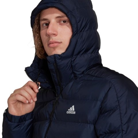 Kurtka męska adidas Itavic granatowa GT1686 Adidas Kurtka męska adidas Itavic granatowa GT1686 Adidas
