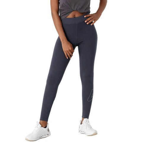 Legginsy damskie 4F ciemny garnat H4Z21 LEG013 30S 4F Legginsy damskie 4F ciemny garnat H4Z21 LEG013 30S 4F