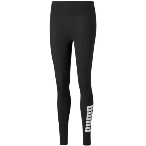 Legginsy damskie Puma Power Logo czarne 589544 51 Puma Legginsy damskie Puma Power Logo czarne 589544 51 Puma