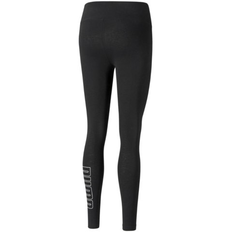 Legginsy damskie Puma Power Logo czarne 589544 51 Puma Legginsy damskie Puma Power Logo czarne 589544 51 Puma
