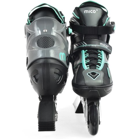 Łyżworolki Mico Flos Sky 2w1 Mico