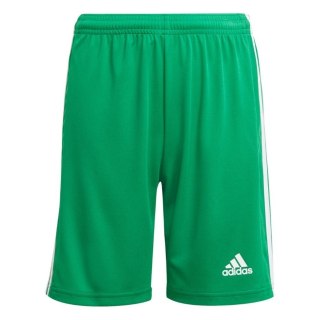Spodenki dla dzieci adidas Squadra 21 Short Youth zielone GN5762 Adidas teamwear