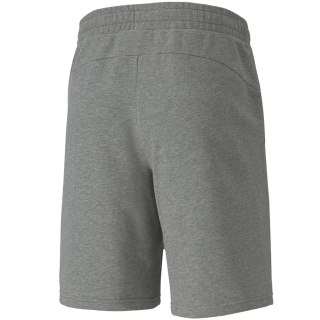Spodenki męskie Puma TeamGOAL 23 Casuals Shorts szare 656581 33 Puma