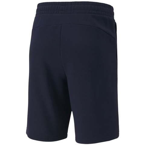 Spodenki męskie Puma teamGOAL 23 Casuals Shorts granatowe 656581 06 Puma Spodenki męskie Puma teamGOAL 23 Casuals Shorts granatowe 656581 06 Puma