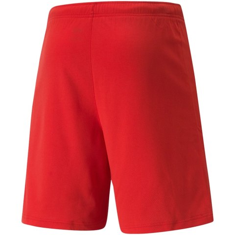 Spodenki męskie Puma teamRISE Short czerwone 704942 01 Puma Spodenki męskie Puma teamRISE Short czerwone 704942 01 Puma