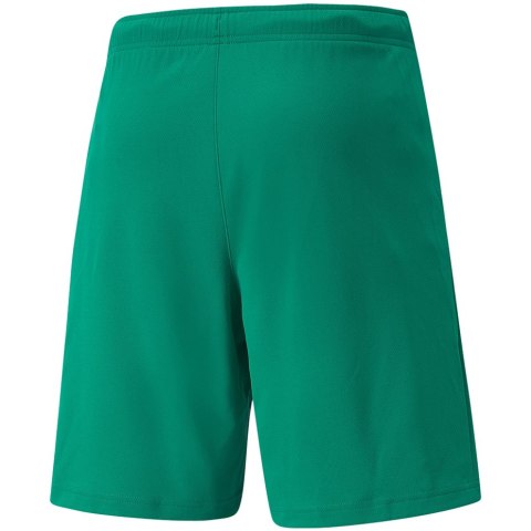 Spodenki męskie Puma teamRISE Short zielone 704942 05 Puma Spodenki męskie Puma teamRISE Short zielone 704942 05 Puma