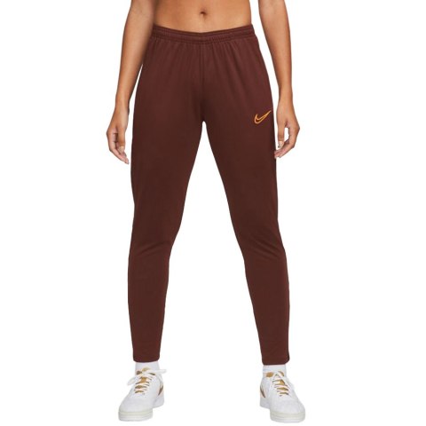 Spodnie damskie Nike Dri-Fit Academy 21 brązowe CV2665 273 Nike Football Spodnie damskie Nike Dri-Fit Academy 21 brązowe CV2665 273 Nike Football