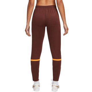 Spodnie damskie Nike Dri-Fit Academy 21 brązowe CV2665 273 Nike Football