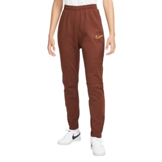 Spodnie damskie Nike TF Academy Pant KPZ WW brązowe DC9123 273 Nike Football