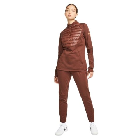 Spodnie damskie Nike TF Academy Pant KPZ WW brązowe DC9123 273 Nike Football Spodnie damskie Nike TF Academy Pant KPZ WW brązowe DC9123 273 Nike Football