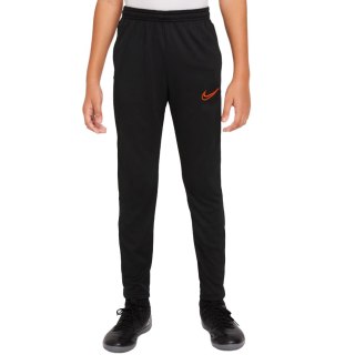 Spodnie dla dzieci Nike Df Academy 21 Pant Kp czarne CW6124 017 Nike Football