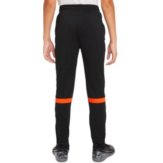Spodnie dla dzieci Nike Df Academy 21 Pant Kp czarne CW6124 017 Nike Football